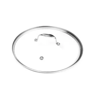 COUVERCLE EN VERRE - 30CM