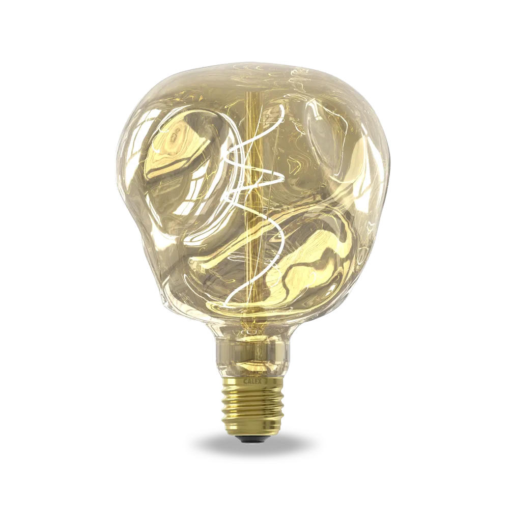 Calex Ampoule LED XXL Organic NEO Champagne - E27