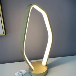 EGLO VALEROSA GOLD LED TABLE LAMP EGLO900918