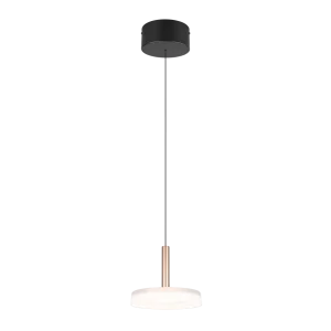TRI354910165 PENDANT BASKET 1 LED Trio