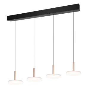 TRI354910465 LIGHTWEIGHT PENDANT 4L Trio