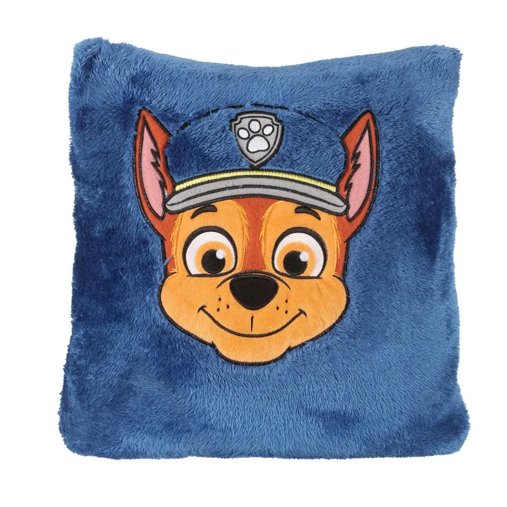Coussin couverture licence - Bleu foncé Stokomani