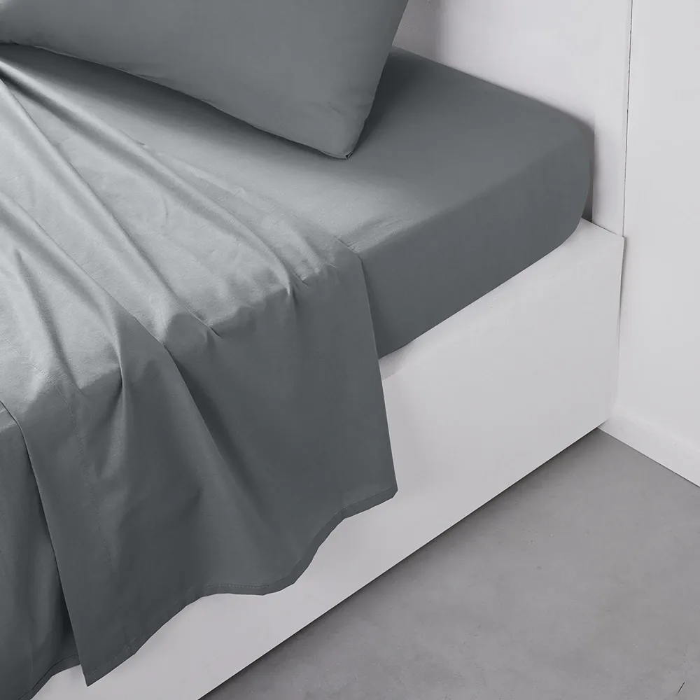 Drap plat 240x300 57 fils Acier Stokomani