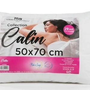 Oreiller câlin 50 x 70 cm Stokomani