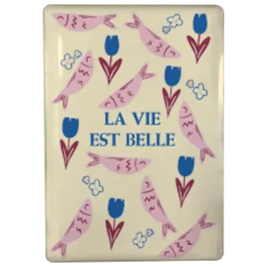 MAGNET CLEMENTINE LA VIE