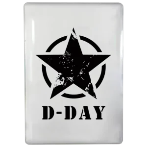 MAGNET ETOILE D-DAY