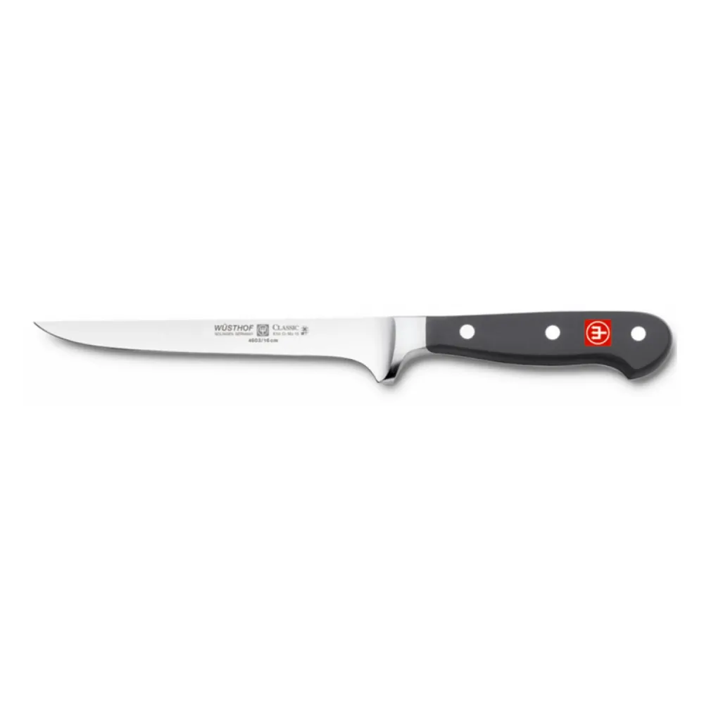 Couteau à désosser flexible Wusthof Classic 6" Wusthof-Trident