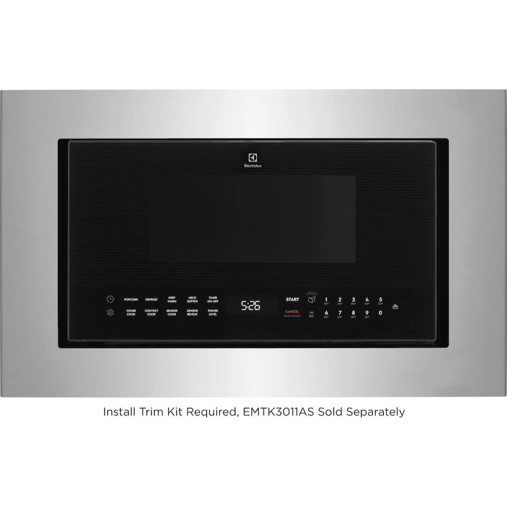 EMBS2411BB - FOURS À MICRO-ONDES - Electrolux - Intégré - Acier inoxydable - Neuf
