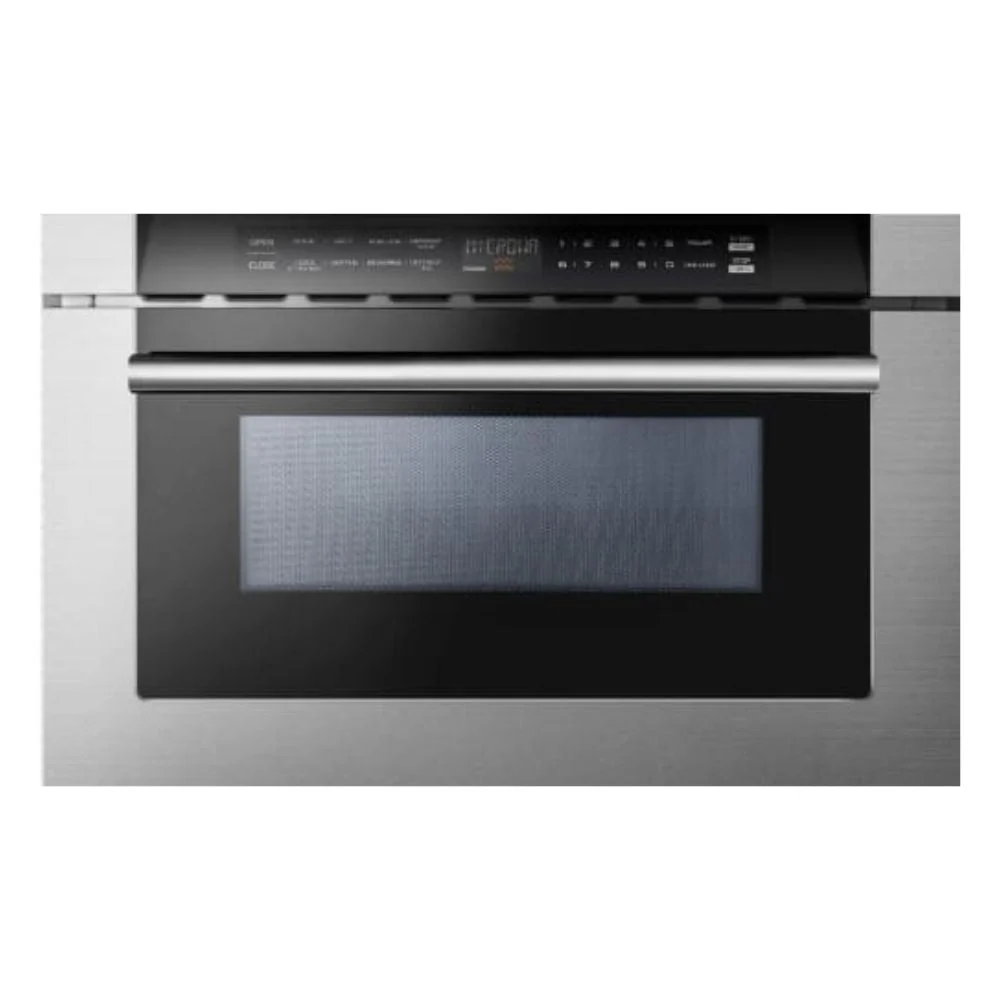 FMWDR3000-24 - FOURS À MICRO-ONDES - Forno - Intégré - Acier inoxydable - Boîte Ouverte