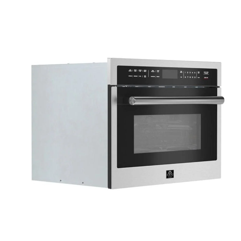 FMWDR3093-24 - FOURS À MICRO-ONDES - FORNO - Intégré - Acier inoxydable - Boîte Ouverte
