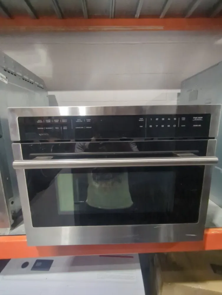 FMWDR3093-24 - FOURS À MICRO-ONDES - FORNO - Intégré - Acier inoxydable - Boîte Ouverte
