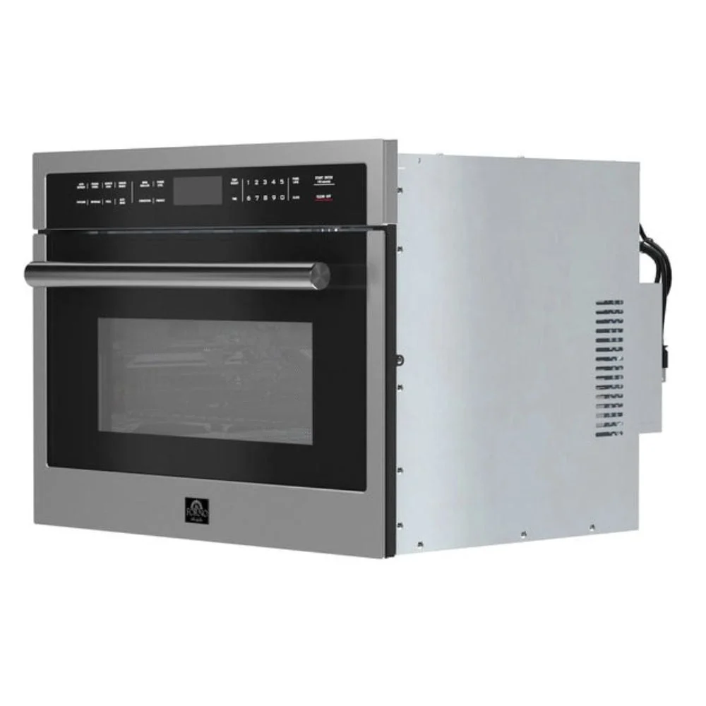 FMWDR3093-24 - FOURS À MICRO-ONDES - FORNO - Intégré - Acier inoxydable - Boîte Ouverte