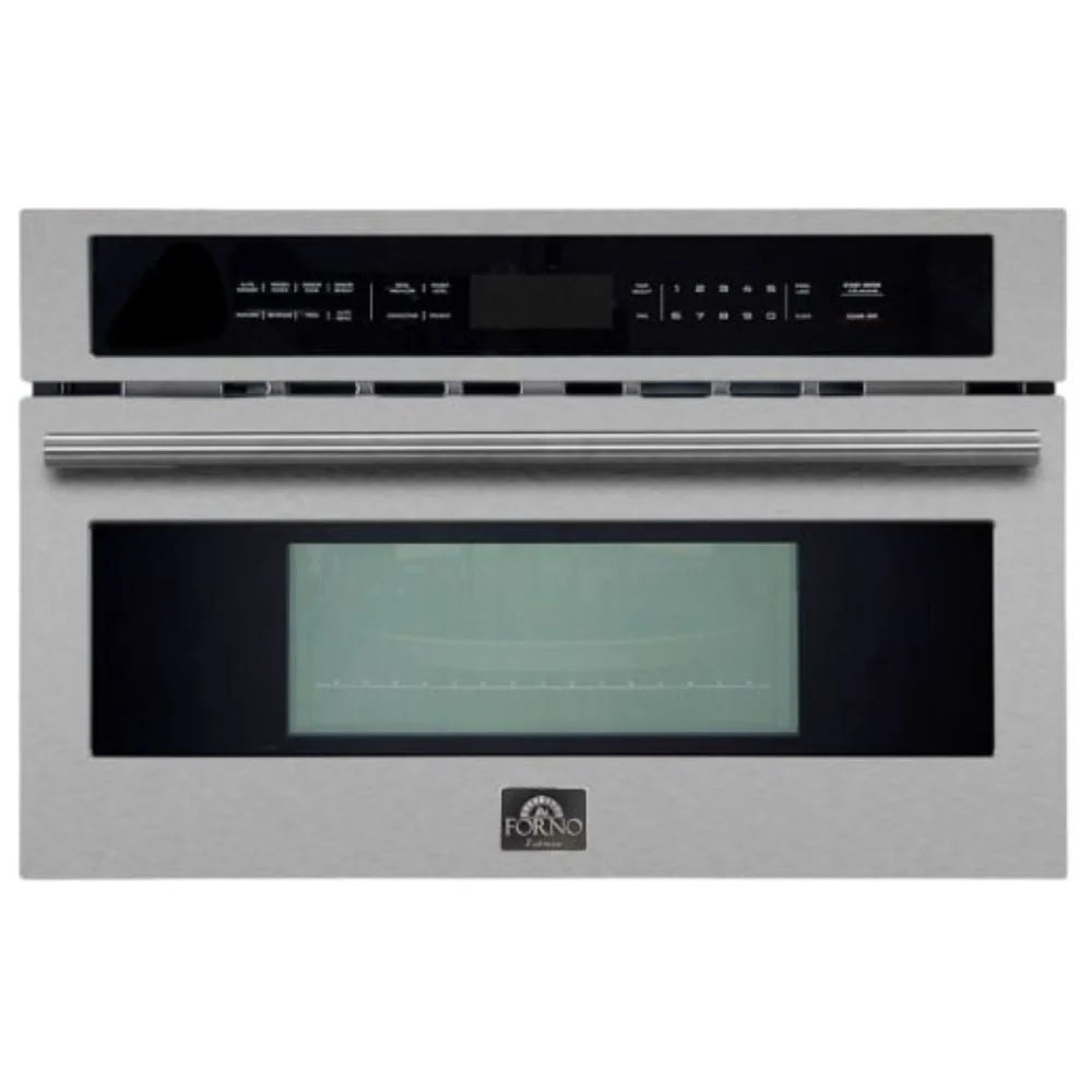 FMWDR3093-30 - FOURS À MICRO-ONDES - FORNO - Intégré - Acier inoxydable - Boîte Ouverte