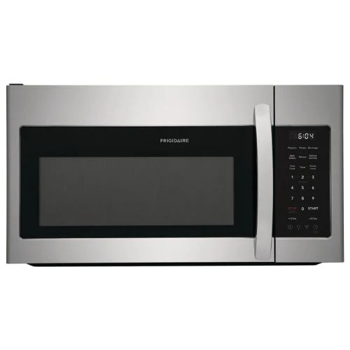 FMOS1846BS - FOURS À MICRO-ONDES - Frigidaire - À Hotte Intégrée - Acier inoxydable - Boîte Ouverte