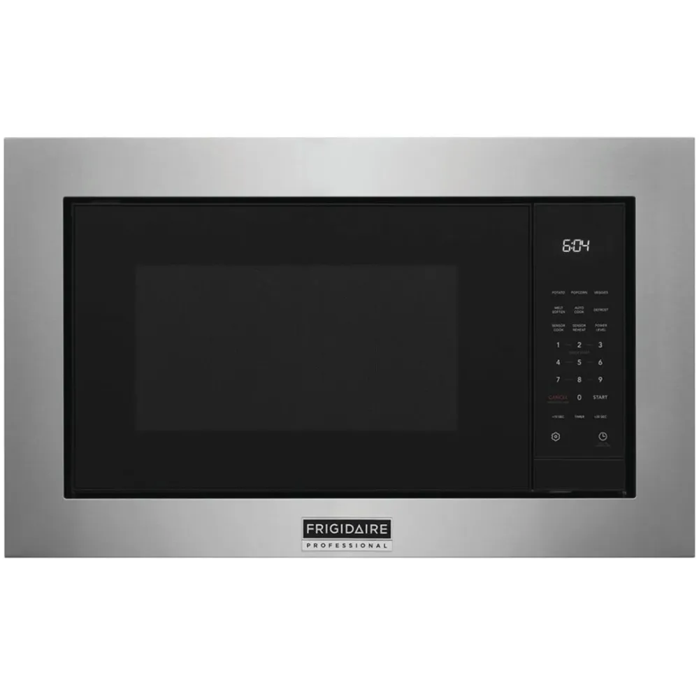 PMBS3080AF - FOURS À MICRO-ONDES - Frigidaire Professional - Intégré - Acier inoxydable - Boîte Ouverte