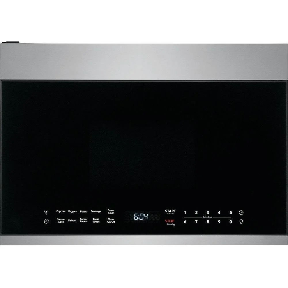 UMV1422US - FOUR À MICRO-ONDES - Frigidaire - À Hotte Intégrée - Acier Inoxydable - Neuf