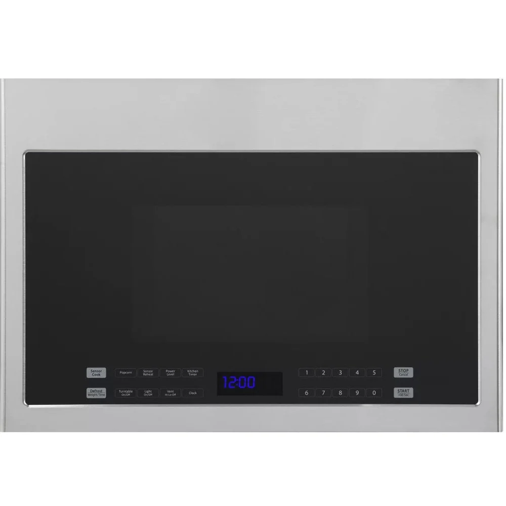 HMV1472BHS - FOURS À MICRO-ONDES - Haier - À Hotte Intégrée - Acier inoxydable - Boîte Ouverte