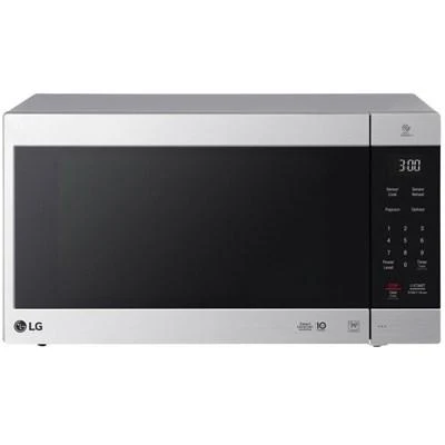 LMC2075ST - FOURS À MICRO-ONDES - LG - Comptoir - Acier inoxydable - Boîte Ouverte