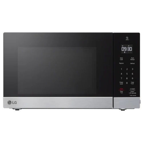 MSER0990S - FOURS À MICRO-ONDES - LG - Comptoir - Acier inoxydable - Boîte Ouverte