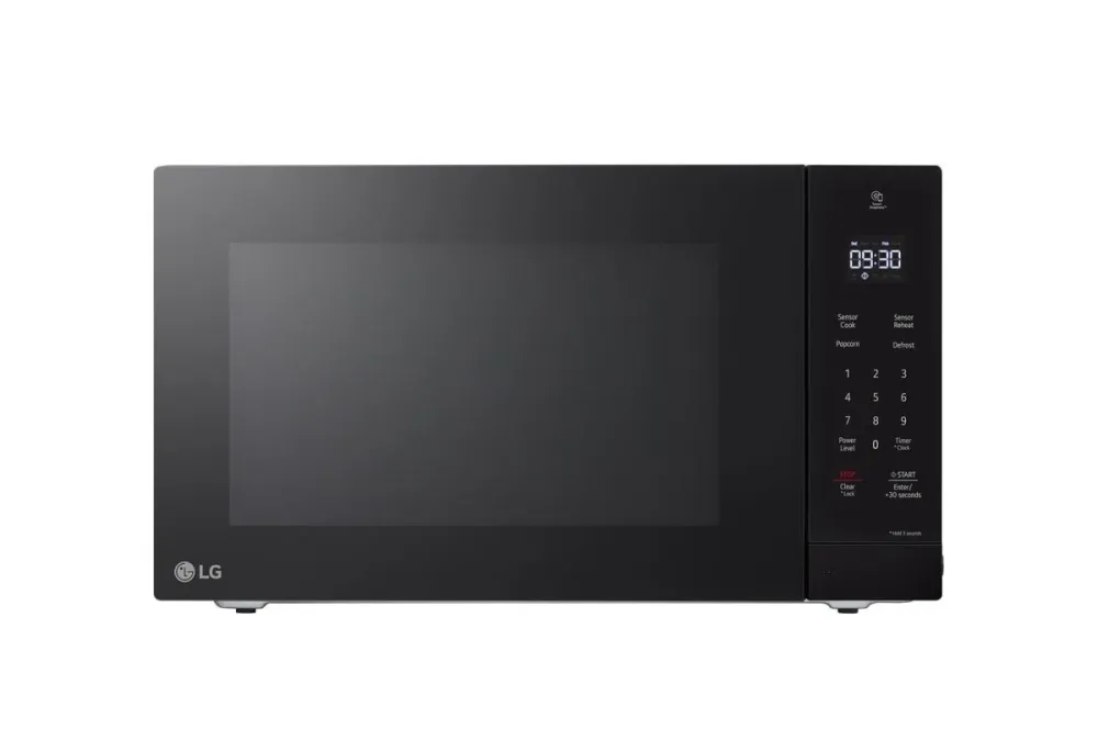 MSER1590B - FOURS À MICRO-ONDES - LG - Comptoir - Noir - Boîte Ouverte