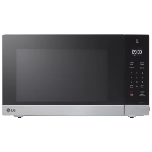 MSER1590S - FOURS À MICRO-ONDES - LG - Comptoir - Acier inoxydable - Boîte Ouverte