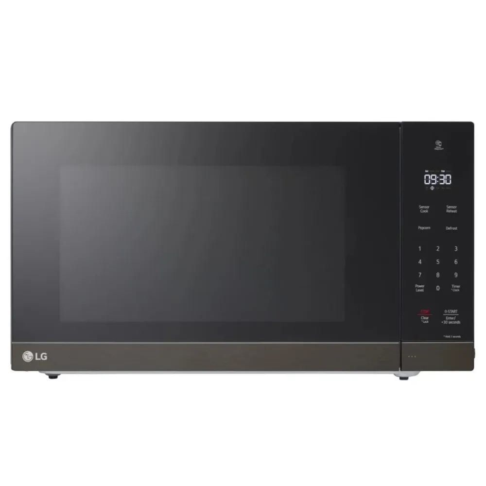 MSER2090D - FOURS À MICRO-ONDES - LG - Comptoir - Acier inoxydable noir - Boîte Ouverte