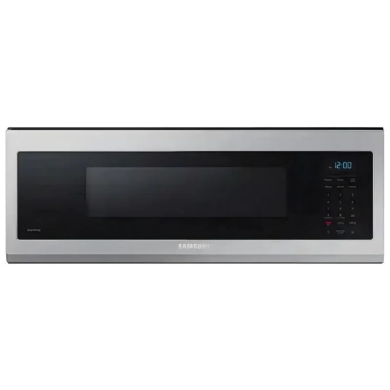 ME11A7510DS - FOURS À MICRO-ONDES - Samsung - À Hotte Intégrée - Acier inoxydable - Boîte Ouverte