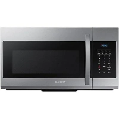 ME17R7011ES - FOURS À MICRO-ONDES - Samsung - À Hotte Intégrée - Acier inoxydable - Boîte Ouverte