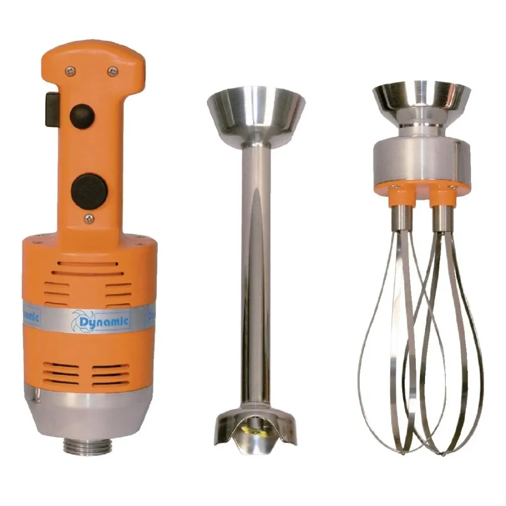 Combi Mixeur Et Fouet Dynamic Junior Mx022