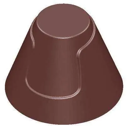 Cône de moule à chocolat Design & Realisation