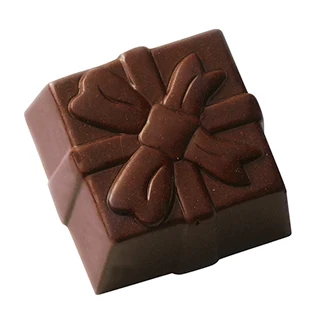 Coffret Cadeau Moule Chocolat Truffe Design & Realisation