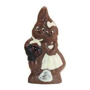 Couple de lapin Design & Realisation