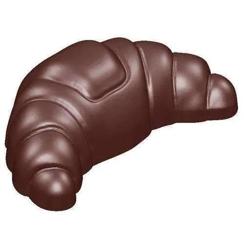 Croissant au chocolat Design & Realisation