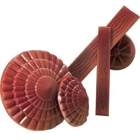 Ensemble d'assemblage de moule à chocolat Design & Realisation