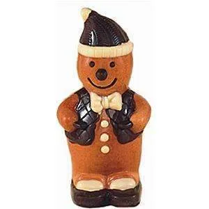 Grand moule creux chocolat bonhomme de neige Design & Realisation