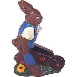 Jack-lapin avec moule thermoformé chocolat Barrow Design & Realisation