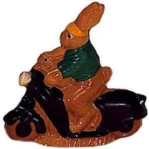 Lapin sur moto Design & Realisation