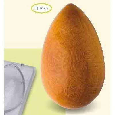 Moule à chocolat aux œufs 6,75" Design & Realisation