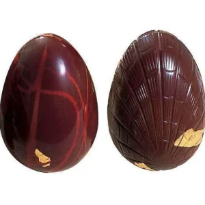 Moule à chocolat aux œufs de 15 cm Design & Realisation