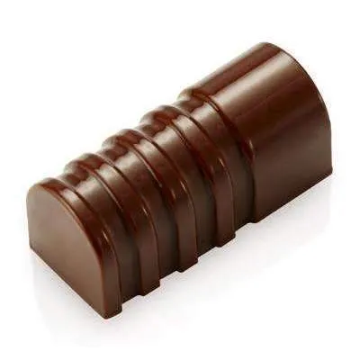 Moule à chocolat en forme de U Design & Realisation