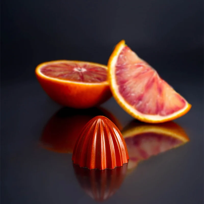Le moule à chocolat Juicer Design & Realisation