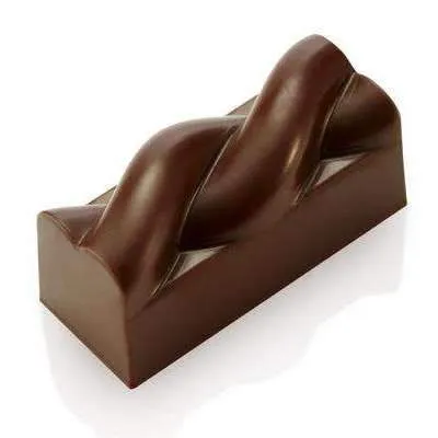 Moule à chocolat Twist Design & Realisation