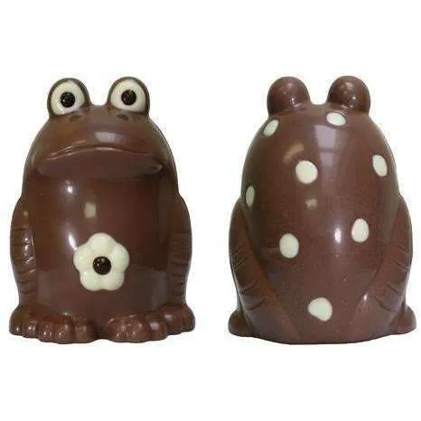 Moules à chocolat grenouille Design & Realisation