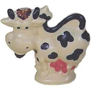 Petit moule thermoformé au chocolat de vache Design & Realisation