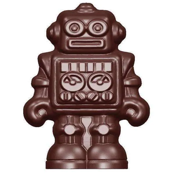 Robot de moule à chocolat Design & Realisation