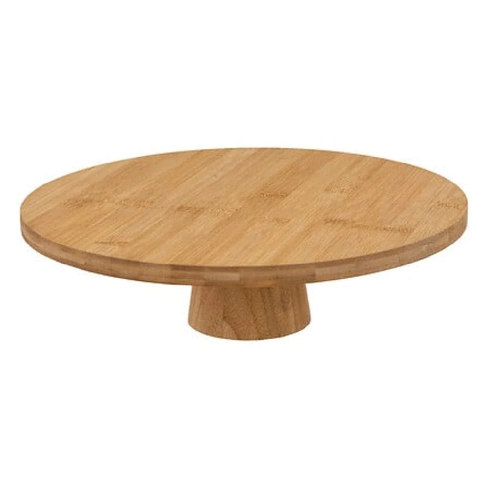 Plat à gâteaux en bambou – Qualité & Prix chez Alpha55 – Qualité, design et praticité au quotidien