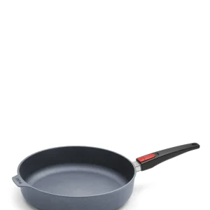 Woll Titanium Nowo Casserole Pan 20cm Noir jais