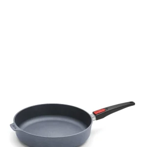 Woll Titanium Nowo Casserole Pan 28cm Induction - Noir jais