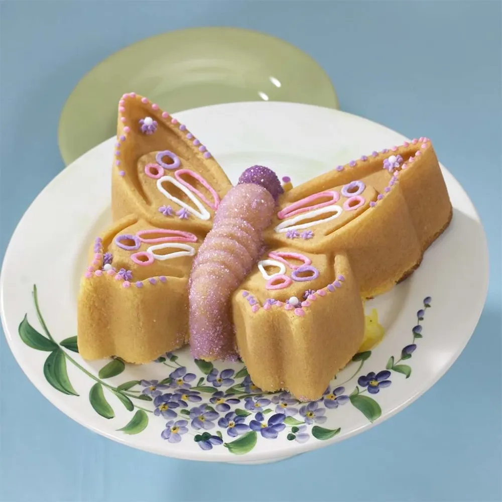 Moule Butterfly de Nordic Ware