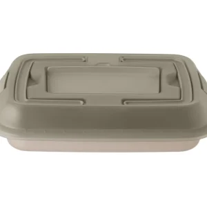 Moule à gâteau LEO avec couvercle et coupeur Balance 38,50x29cm BergHOFF